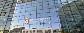 Decaro, Gravina, Abete e Tisci a Bari, sabato 7 febbraio, per la conferenza stampa di presentazione del Torneo delle Regioni di Calcio a 11