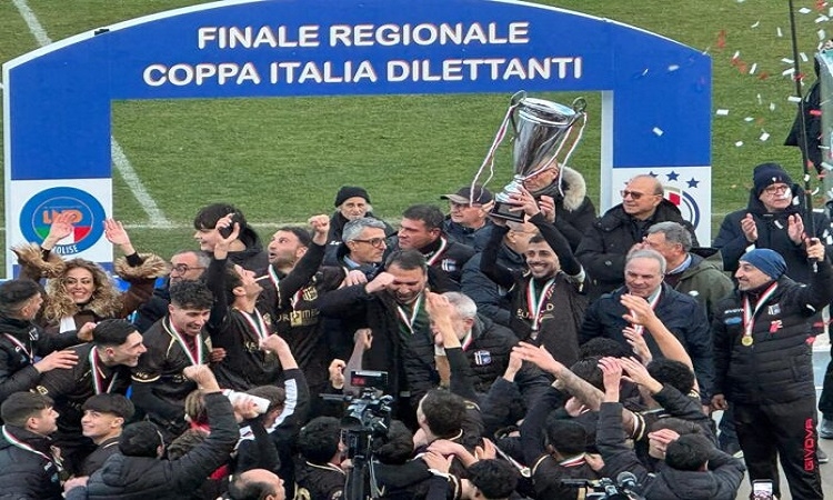 Coppa Italia Dilettanti: L’11 Febbraio inizia la fase nazionale