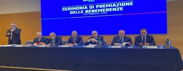 Benemerenze LND: premiati dirigenti e società per la continuità che fa vivere il calcio