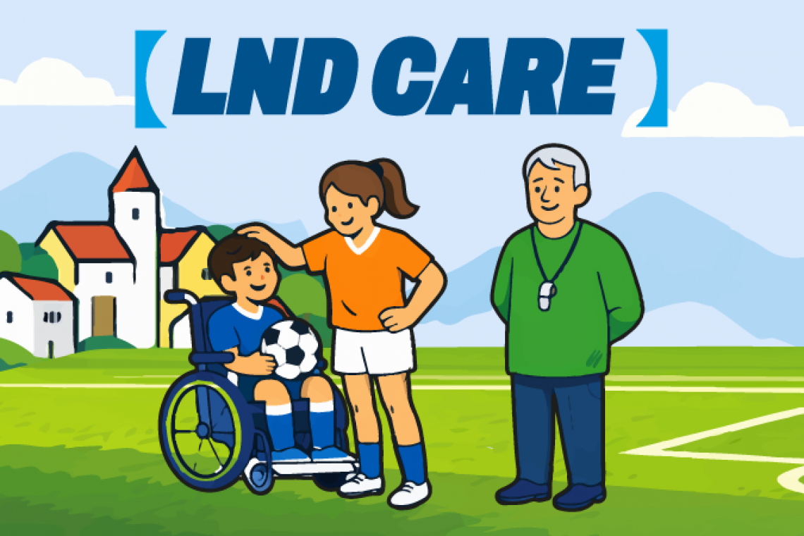 Online la pagina dedicata all'Osservatorio LND CARE
