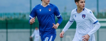 18 marzo 2026: Gara Amichevole Under 19 Campania vs Molise
