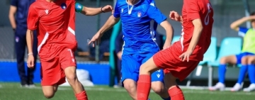 25 e 26 marzo 2026: raduni Under 15 Molise