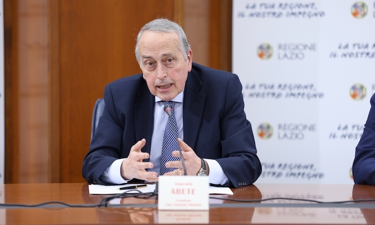 Il messaggio di auguri del Presidente Abete per la Pasqua