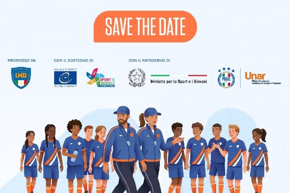 LND presenta il programma per Community Coach