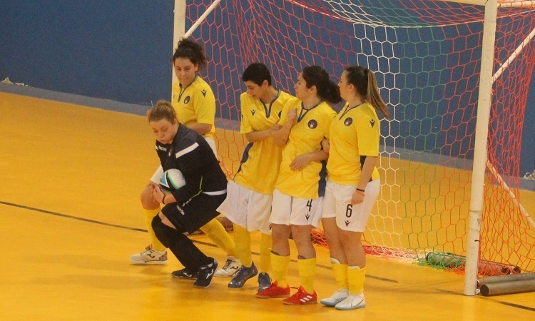 Rappresentativa Femminile C5: convocazioni Amichevole del 14 aprile 2026