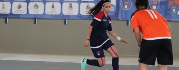 22 aprile 2026: Raduno Rappresentativa C5 Femminile
