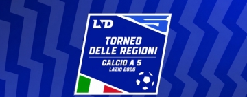 62° Torneo delle Regioni Calcio a 5: fischio d’inizio per il Molise