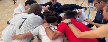 62° TDR C5 2026: il bilancio della prima giornata di gare della selezione U19