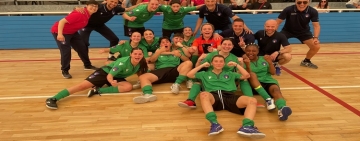 62° TdR 2026 C5 Molise Femminile: vittoria di misura contro la Liguria. 3-2 il risultato finale