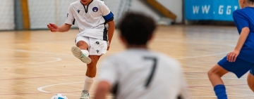 62° TdR 2026 C5 Molise U15: rimonta di carattere, 2-2 contro la Liguria e qualificazione ancora aperta