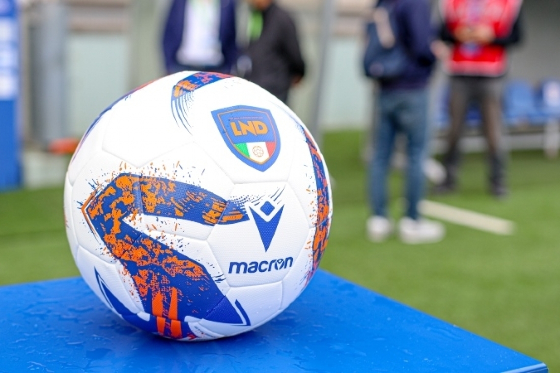30 maggio 2026: Finale Molise Cup di Prima Categoria