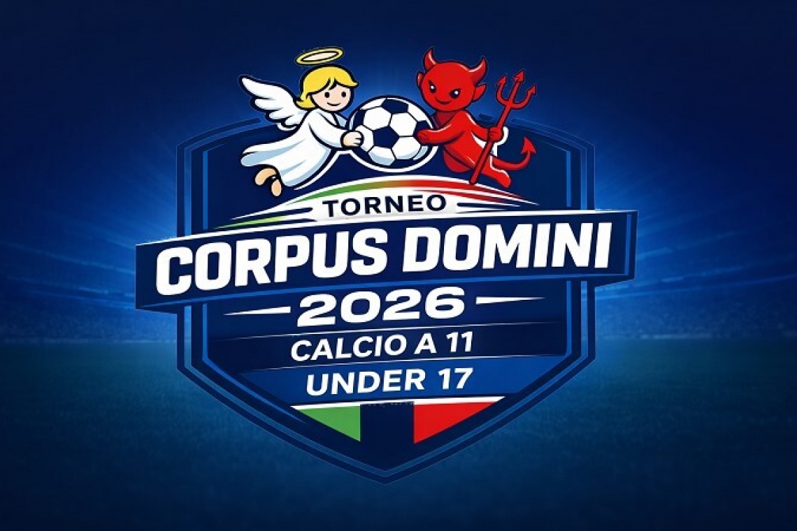5° TORNEO DI CORPUS DOMINI - PALINSESTO DELLE DIRETTE STREAMING